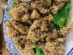 芝麻羊肉-西北朗益和穆斯林餐厅