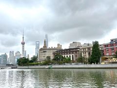 -北外滩滨江绿地