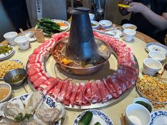 -东镇老火锅(长春路首店)