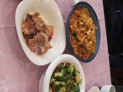 山西特色刀削面-潞安酒店(宁国路店)