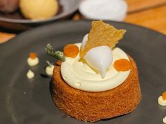 胡萝卜蛋糕-Mercato莫卡多露台餐厅与酒吧(K11店)