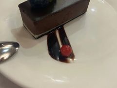 浓情巧克力蛋糕-摩根扒房(桐梓林店)