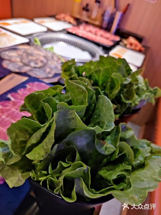 齐齐哈尔烤肉(惠山万达店)图片