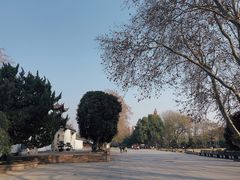 -采石矶景区