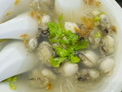 -建国蚵煎蚵面