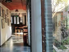 门面-朝花夕拾中餐厅(台儿庄古城复兴广场店)