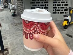 -留白咖啡(人民巷八号大院店)