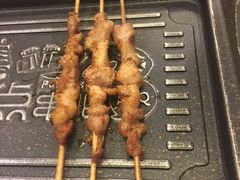 -聚点串吧·北京烧烤(朝北店)