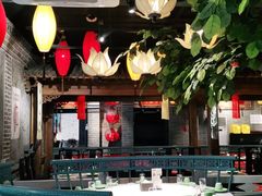 大堂-北平盛世·新京菜·北京烤鸭(劲松·双井店)