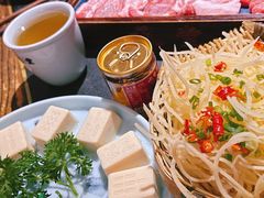 四川鸡豆花-吼堂老火锅(太古里总店)