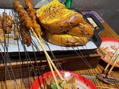 -东方一串·龙虾烧烤·特色烤鱼(柳州路店)