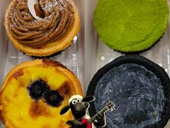 -黛汀烘焙DAINTY BAKERY(代字行合生汇店)