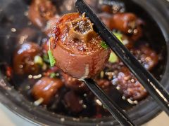 光猪尾巴煲-阿龙酒煲(海宁新苑路店)
