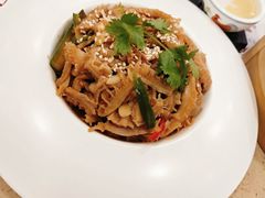 麻辣金钱肚丝-点都德(北京路贰店)