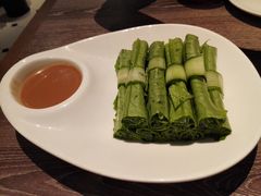 麻酱油麦菜-茉莉餐厅(包河万达店)
