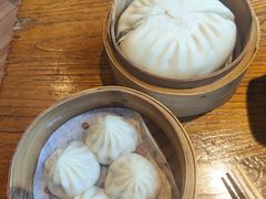 小笼包-小城粥道·海胆鲜虾粥(解放广场店)