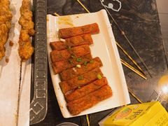 -郑贵初烧烤·烤凤爪的发明者(王家湾店)