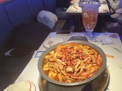 -徐记小怪兽肉蟹煲店(哈西万达金街店)