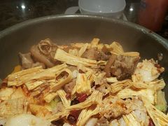 -猪啊牛呀羊啊铜盘烤肉(正大广场店)