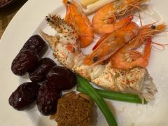 -怡咖啡海鲜自助餐厅(浦东香格里拉店)