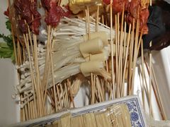 各种串串-来涮蜀鲜货火锅串串香(菜市口店)