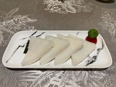 顺德特色伦教糕-香云轩·顺德菜(香云纱园林酒店店)