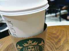 -星巴克(福州长乐机场分店)