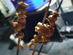-很久以前羊肉串(打浦路店)