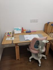 -2平米·智慧学习桌·希沃学习机·学而思学习机(古墩美凯龙店)