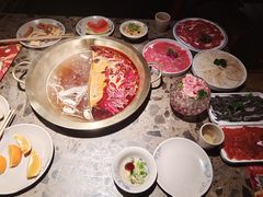 -小龙坎火锅(香港中路店)