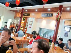 大堂-李氏紫竹林卤粉(火车站店)