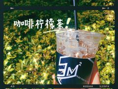 -方腻·3平方柠檬茶