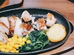 -萨莉亚意式餐厅(杭州滨江天街店)