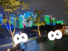 -钱江新城灯光秀