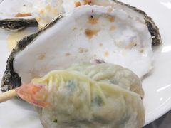 -京秀缘蒸汽海鲜农家菜大馅蒸饺