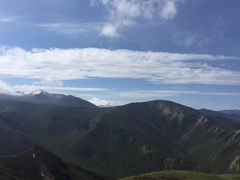 -黄龙山原始森林景区