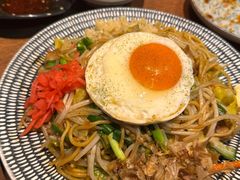 炒粗面-九州酒场ひこぞう(1号店)