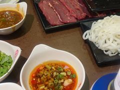 -幸运牛汕头小黄牛牛肉火锅(梅林店)