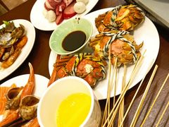 -舟山希尔顿酒店·開自助餐厅
