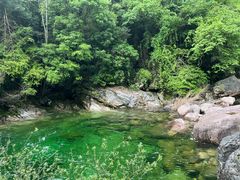 -黄山翡翠谷景区