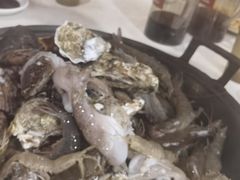 -大锅强·蒸海鲜青岛菜(吾悦广场店)