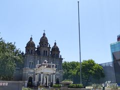 -王府井天主教堂