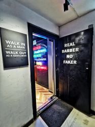 -剪得慢Barbershop·男士理发店