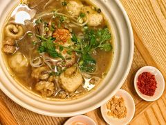 街边猪肉河粉-GOGO Plate(成都太古里店)
