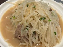 牛肉萝卜丝-水墨食舍