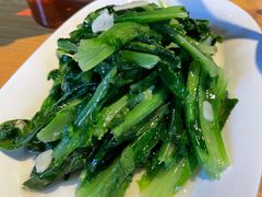 油麦菜-顺香居·老字号湖北菜(江汉路店)