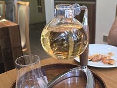 虹吸壶煮茶-荷风细雨·中国茶宴(世纪大道店)