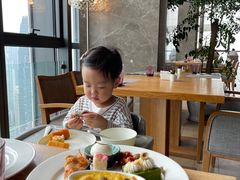 -解放碑威斯汀酒店-知味国际美食餐厅