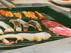 -一心烤肉(延安路店)