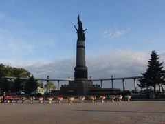 -人民防洪胜利纪念塔